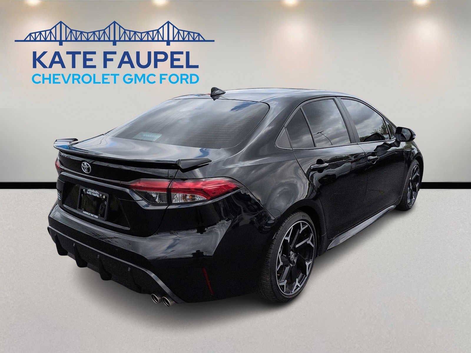 2025 Toyota Corolla FX