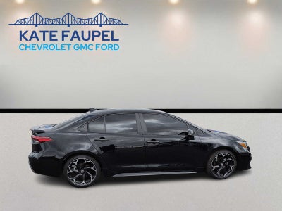 2025 Toyota Corolla FX