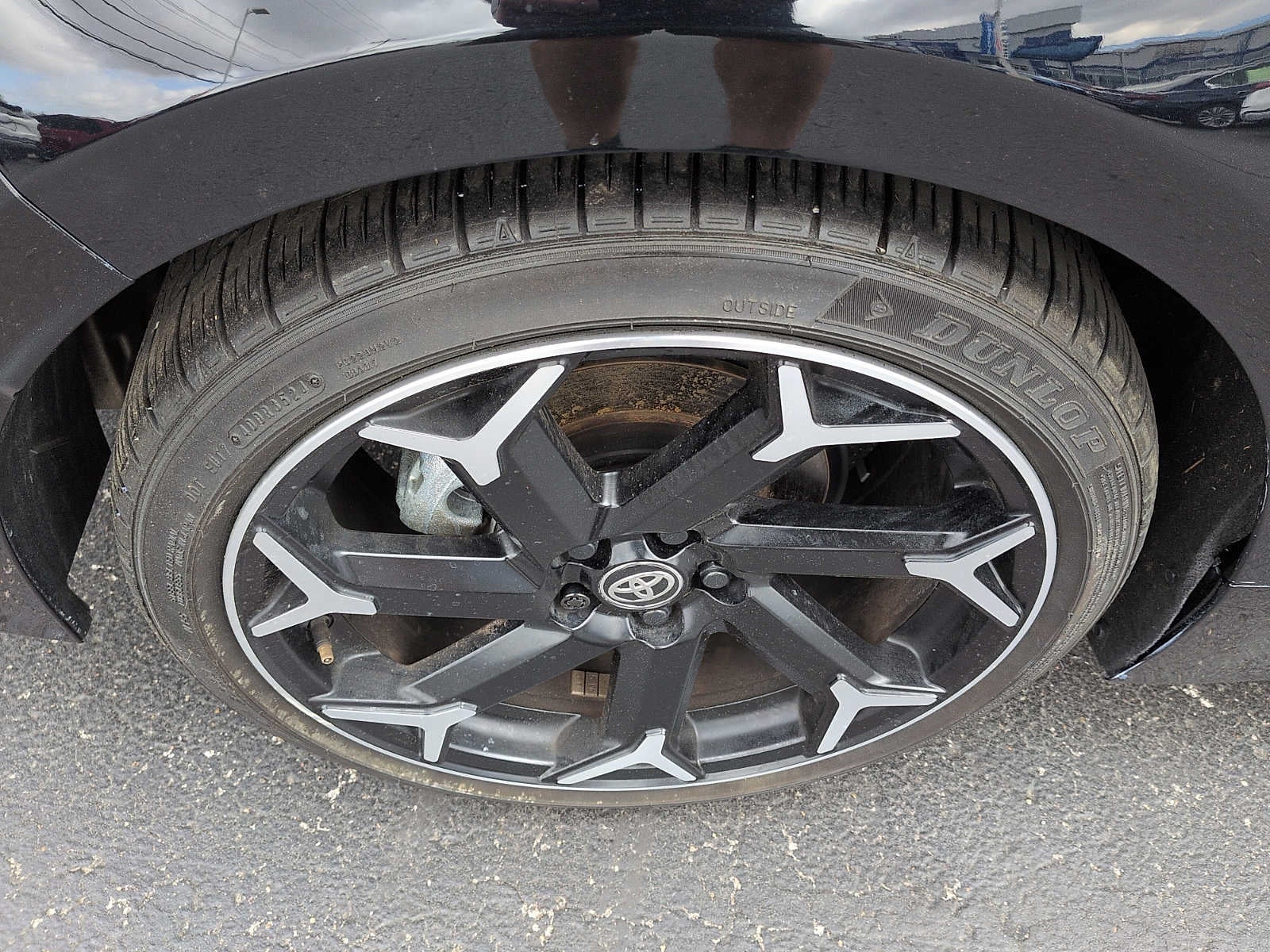 2025 Toyota Corolla FX