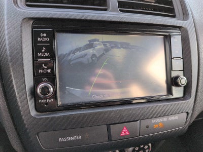 2023 Mitsubishi Outlander Sport ES