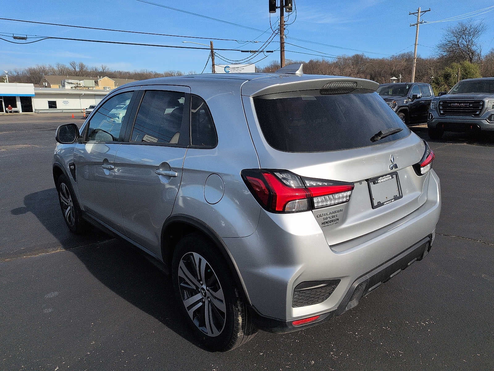 2023 Mitsubishi Outlander Sport ES