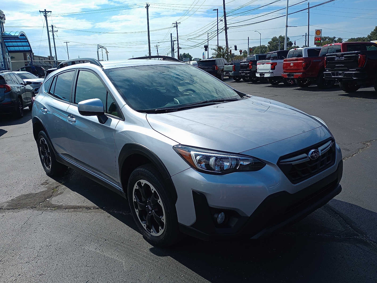 2023 Subaru Crosstrek Premium