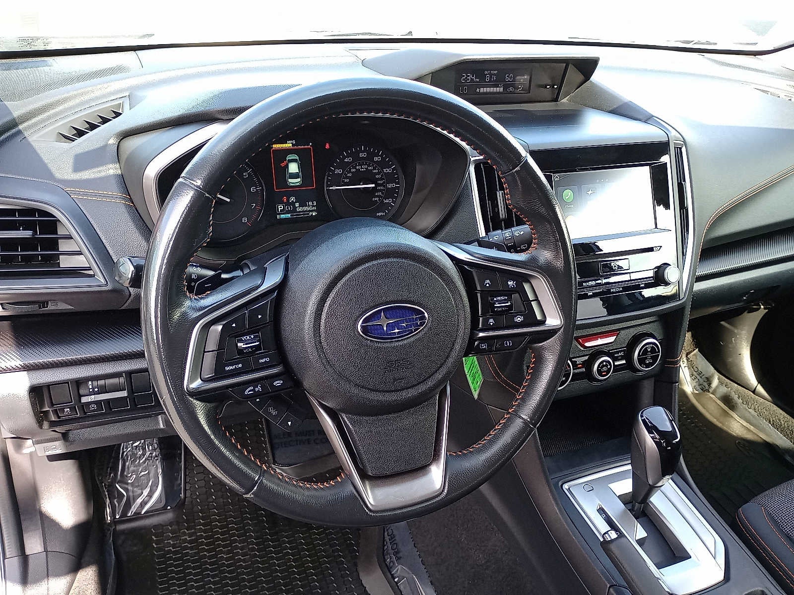 2023 Subaru Crosstrek Premium