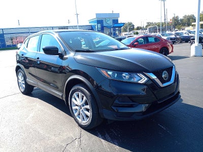 2020 Nissan Rogue Sport S