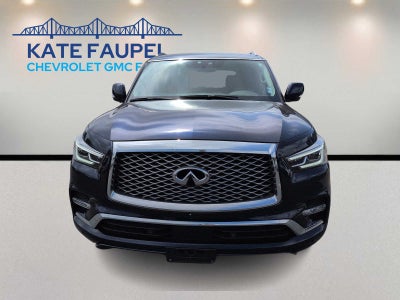 2024 INFINITI QX80 LUXE