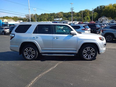 2022 Toyota 4Runner Limited