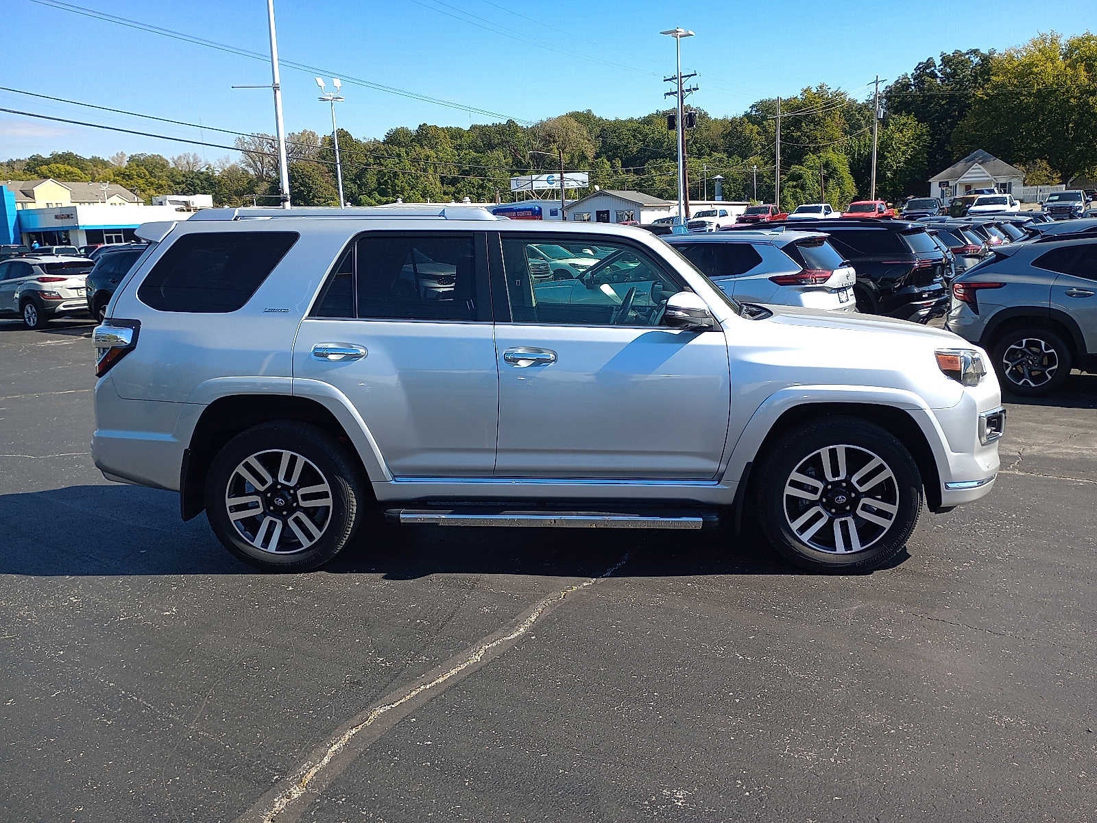 2022 Toyota 4Runner Limited