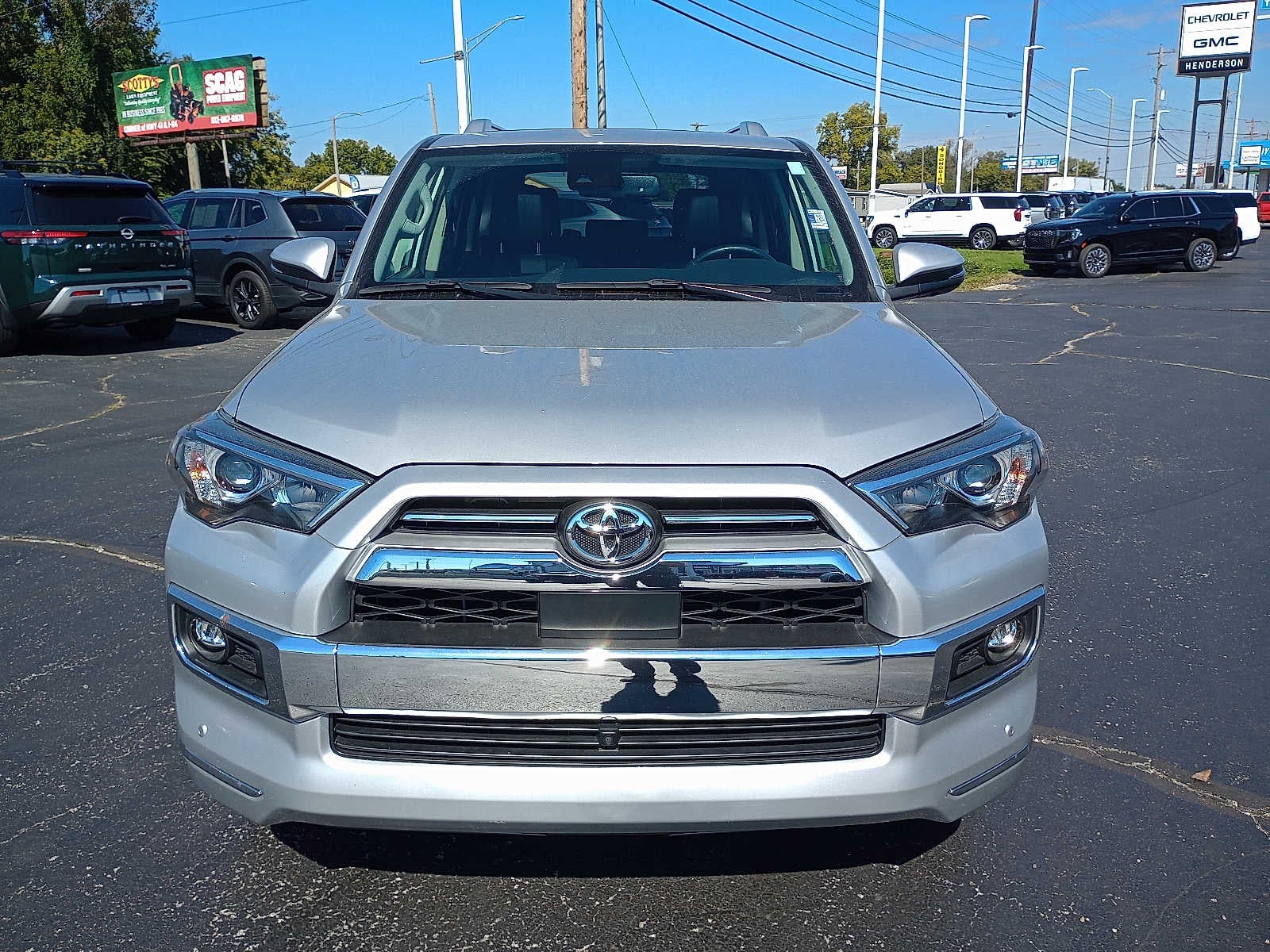 2022 Toyota 4Runner Limited