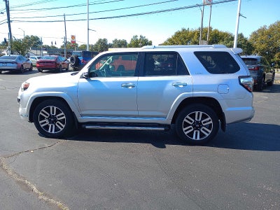 2022 Toyota 4Runner Limited