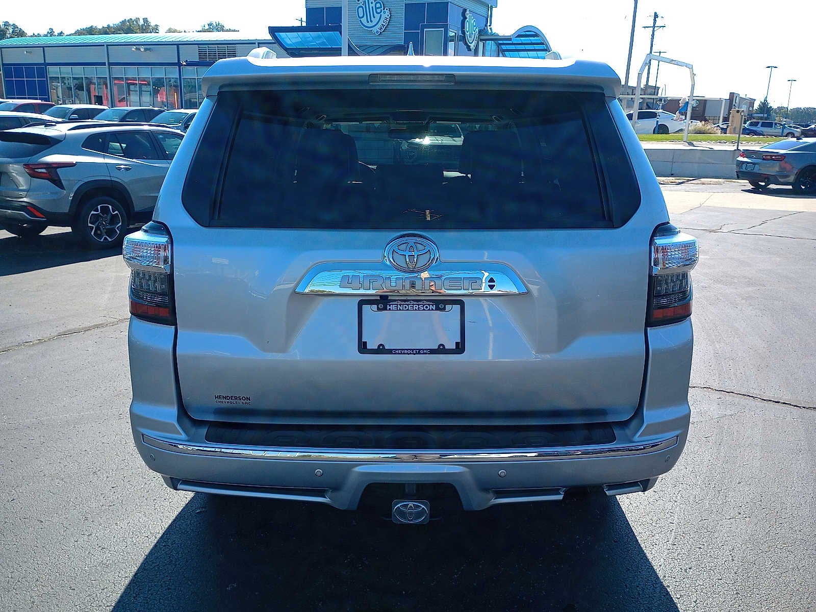 2022 Toyota 4Runner Limited