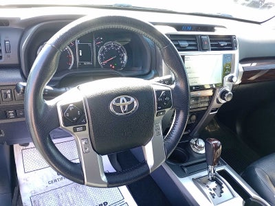 2022 Toyota 4Runner Limited