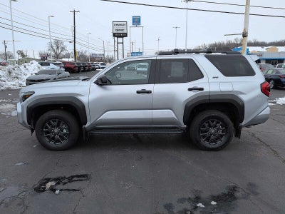2025 Toyota 4Runner SR5