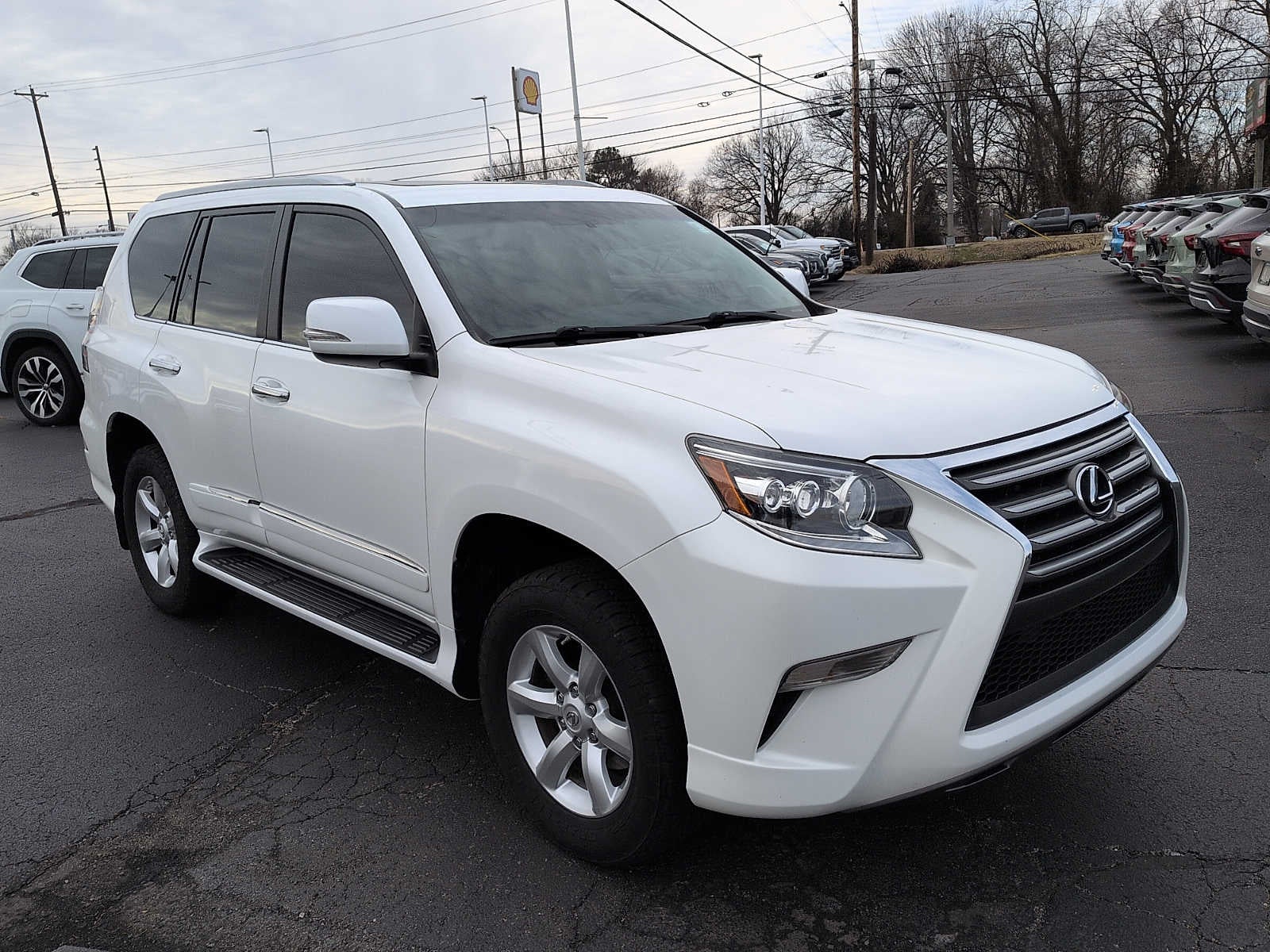 2016 Lexus GX 460 NA