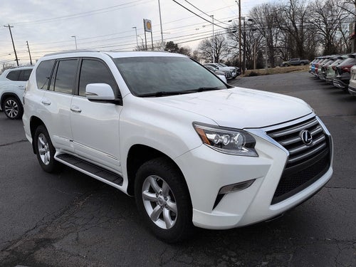 2016 Lexus GX 460 NA