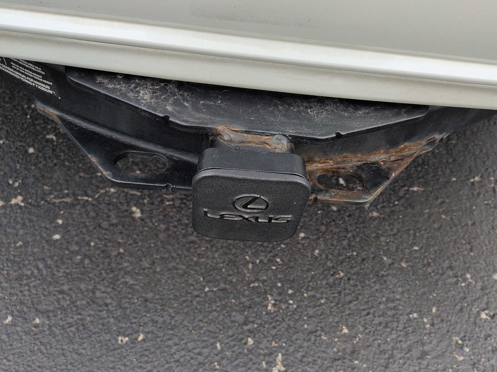 2016 Lexus GX 460 NA