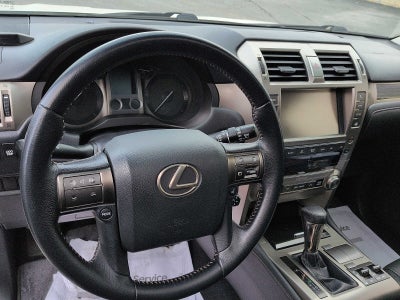 2016 Lexus GX 460 NA