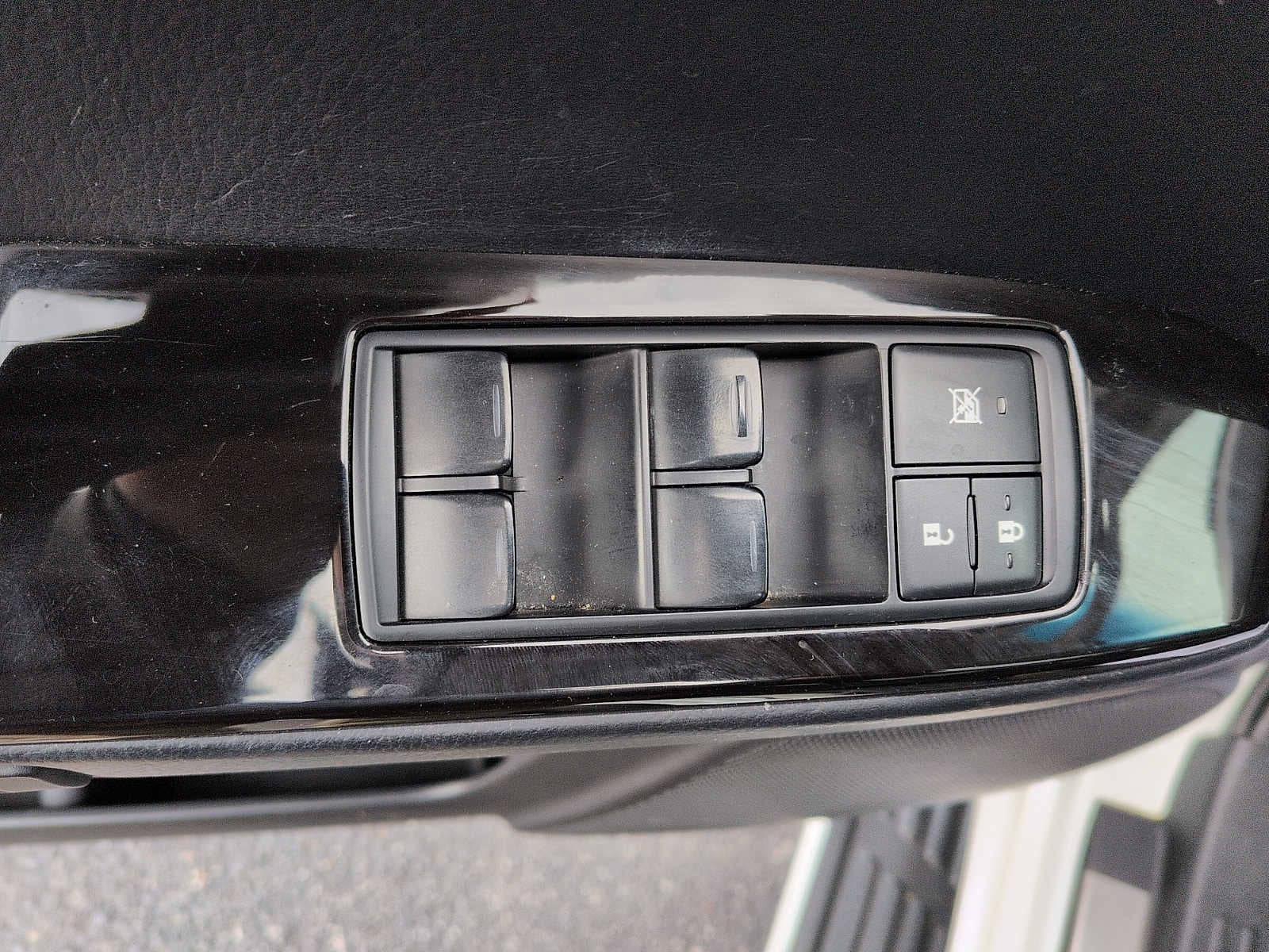 2016 Lexus GX 460 NA