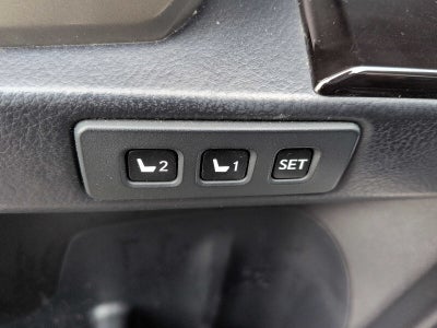 2016 Lexus GX 460 NA