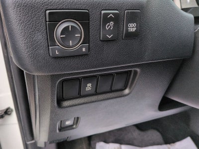 2016 Lexus GX 460 NA