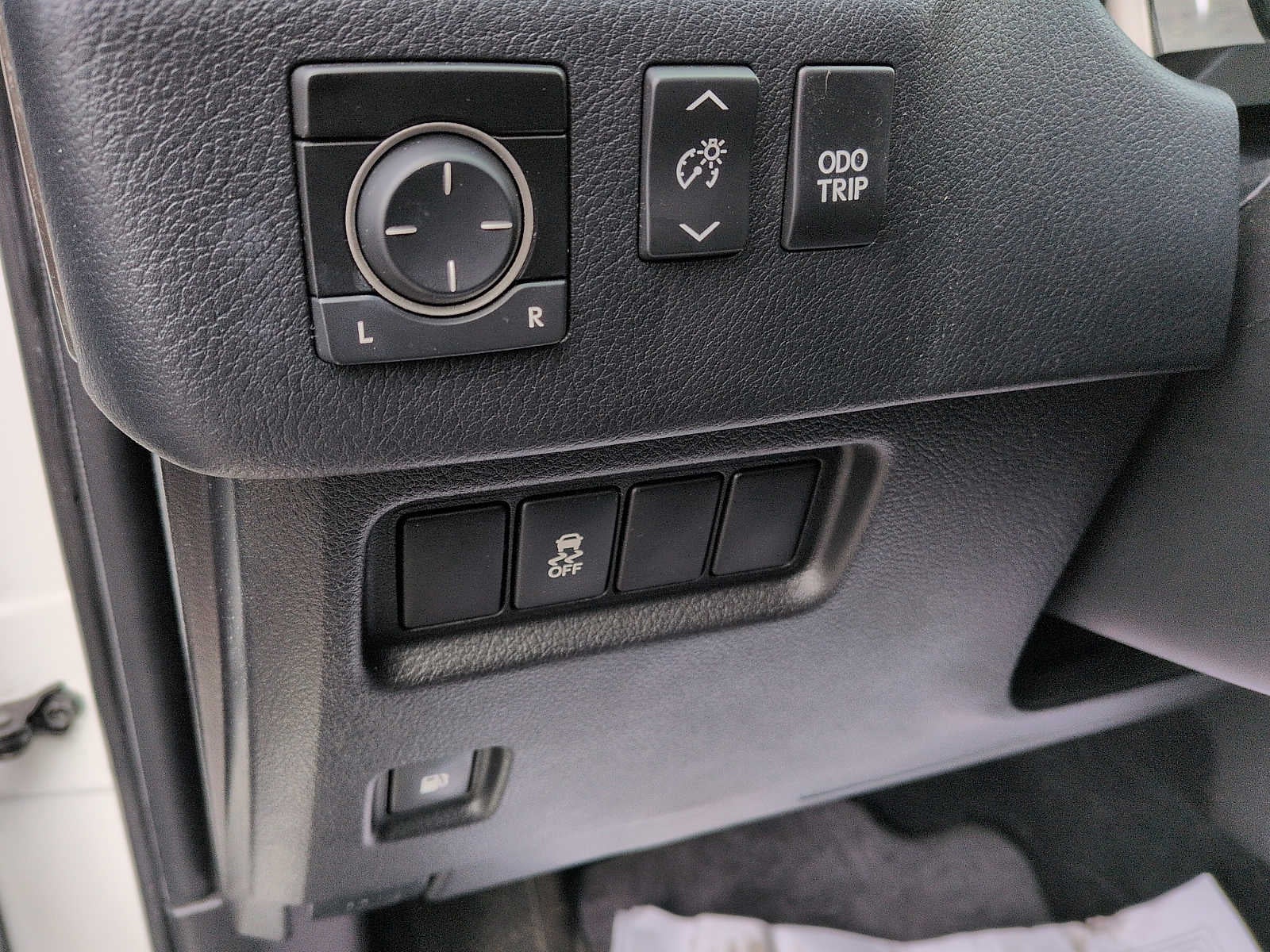 2016 Lexus GX 460 NA