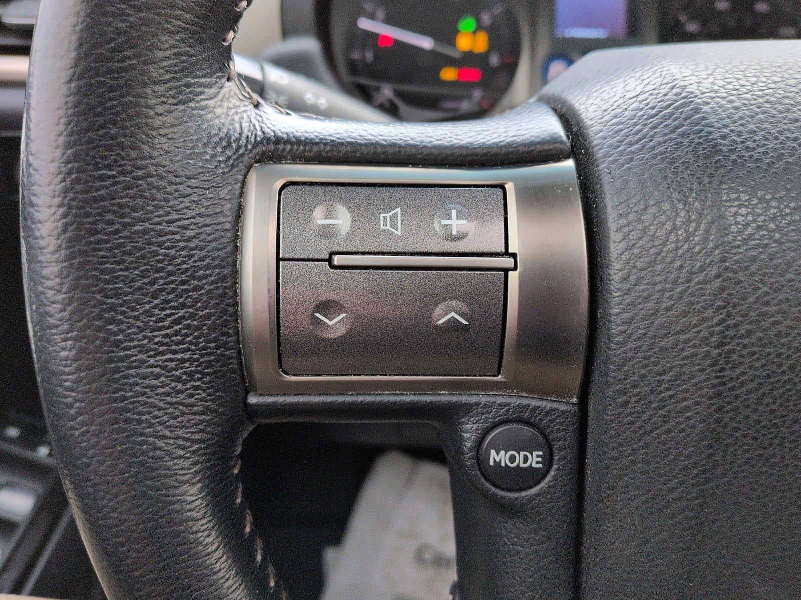 2016 Lexus GX 460 NA