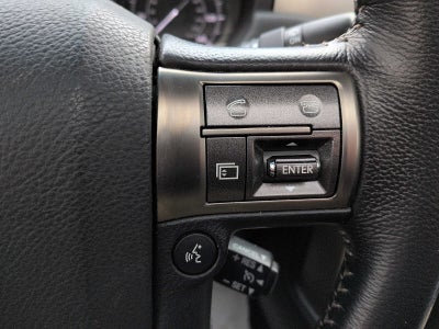 2016 Lexus GX 460 NA