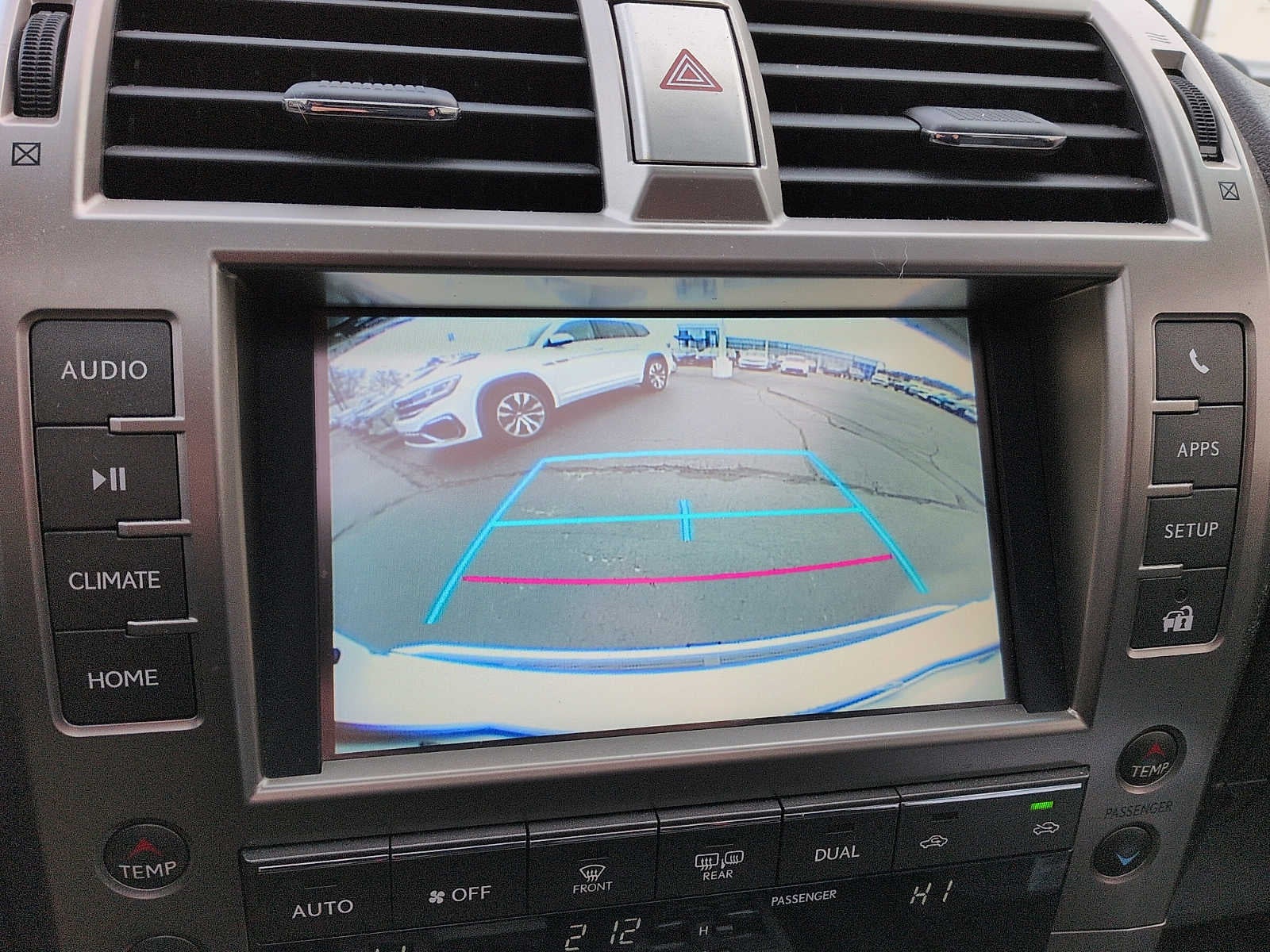 2016 Lexus GX 460 NA