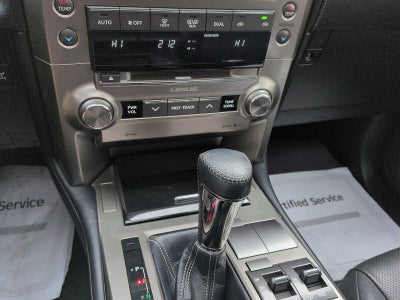 2016 Lexus GX 460 NA