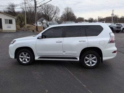 2016 Lexus GX 460 NA