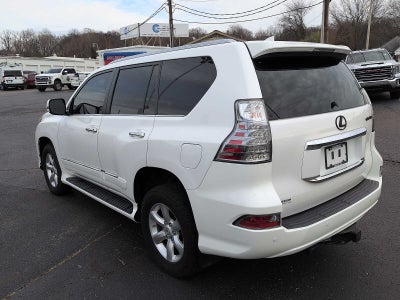 2016 Lexus GX 460 NA