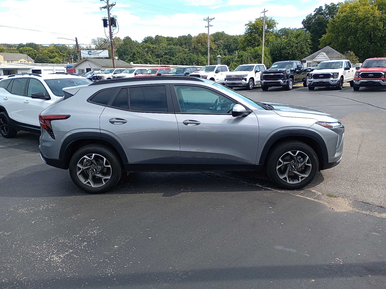 2024 Chevrolet Trax LT