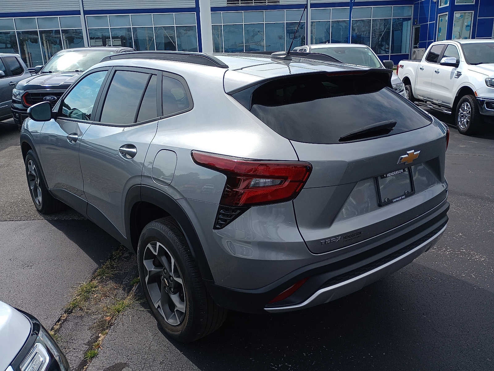 2024 Chevrolet Trax LT