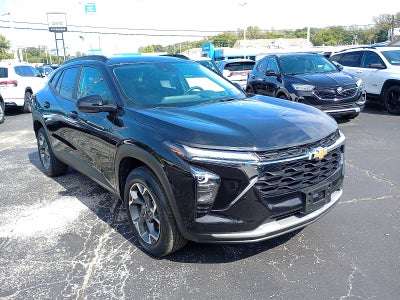 2024 Chevrolet Trax LT