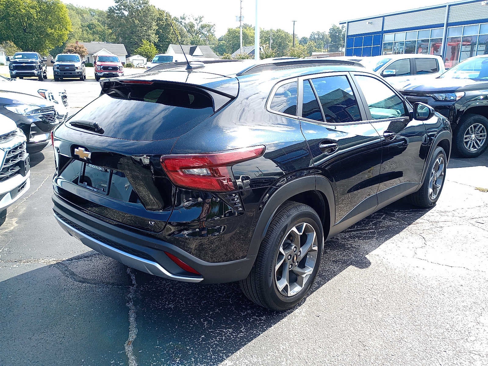 2024 Chevrolet Trax LT