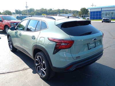 2024 Chevrolet Trax 2RS