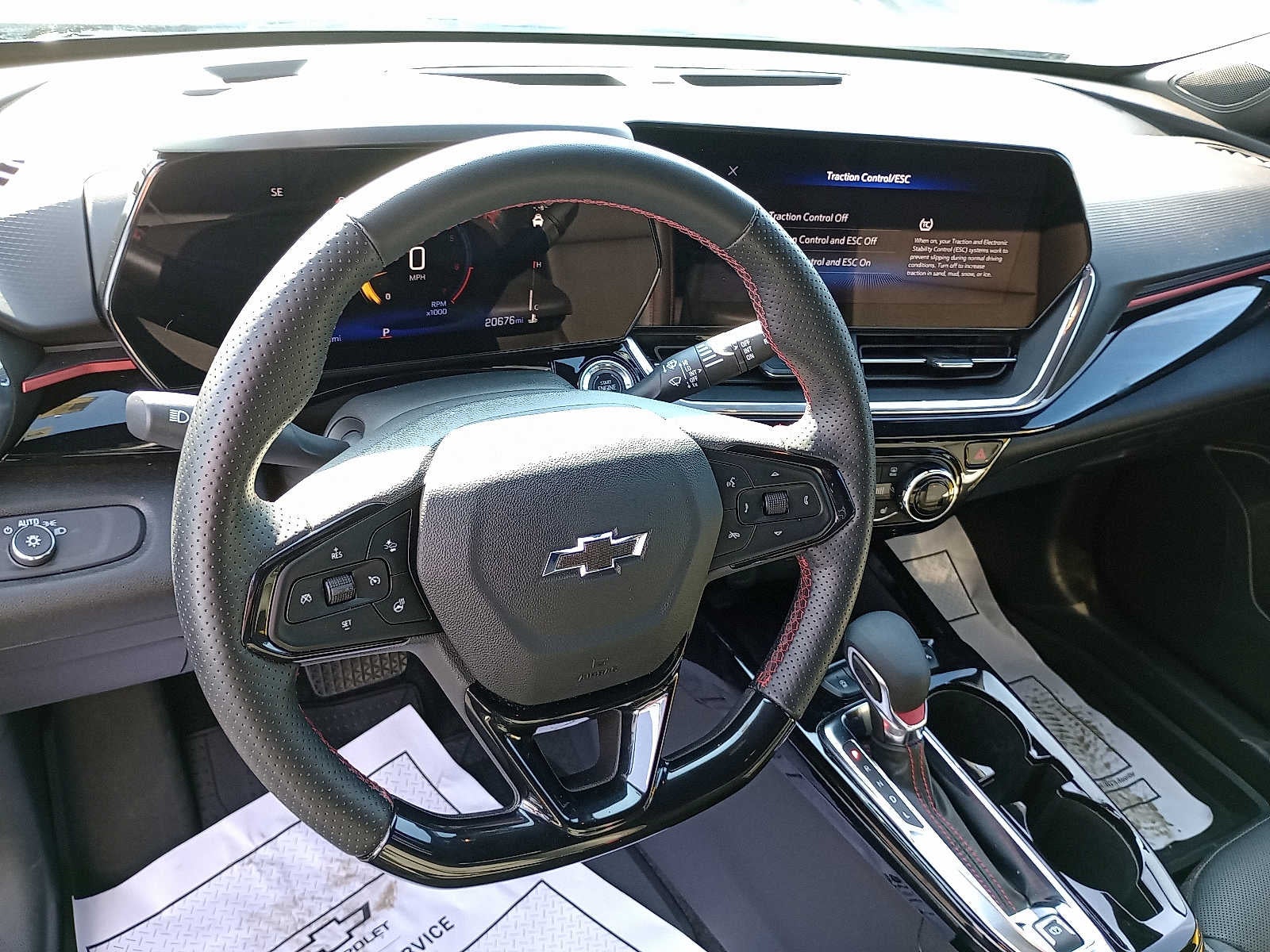 2024 Chevrolet Trax 2RS