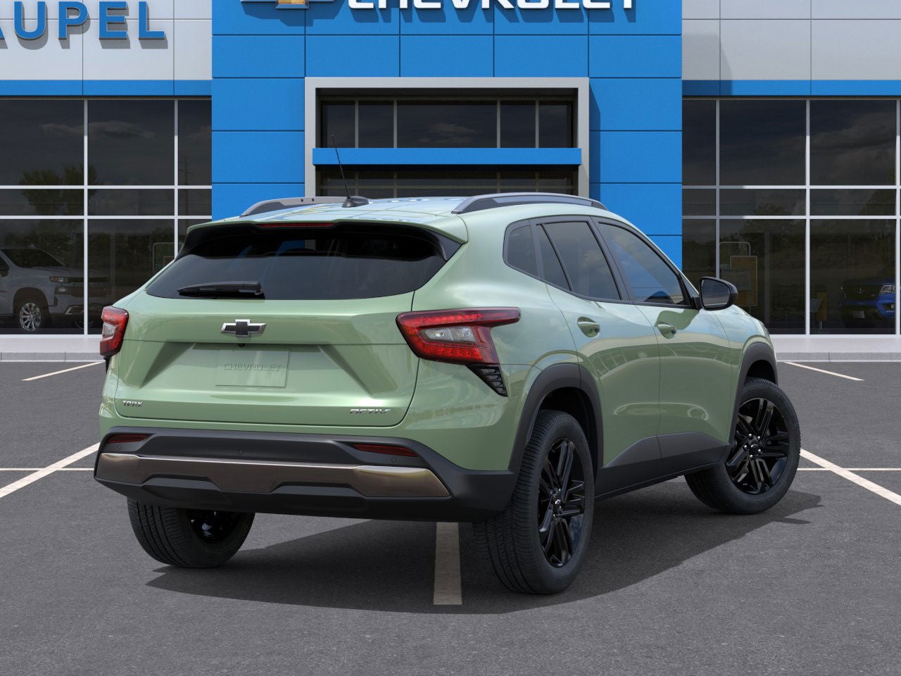 2026 Chevrolet Trax ACTIV