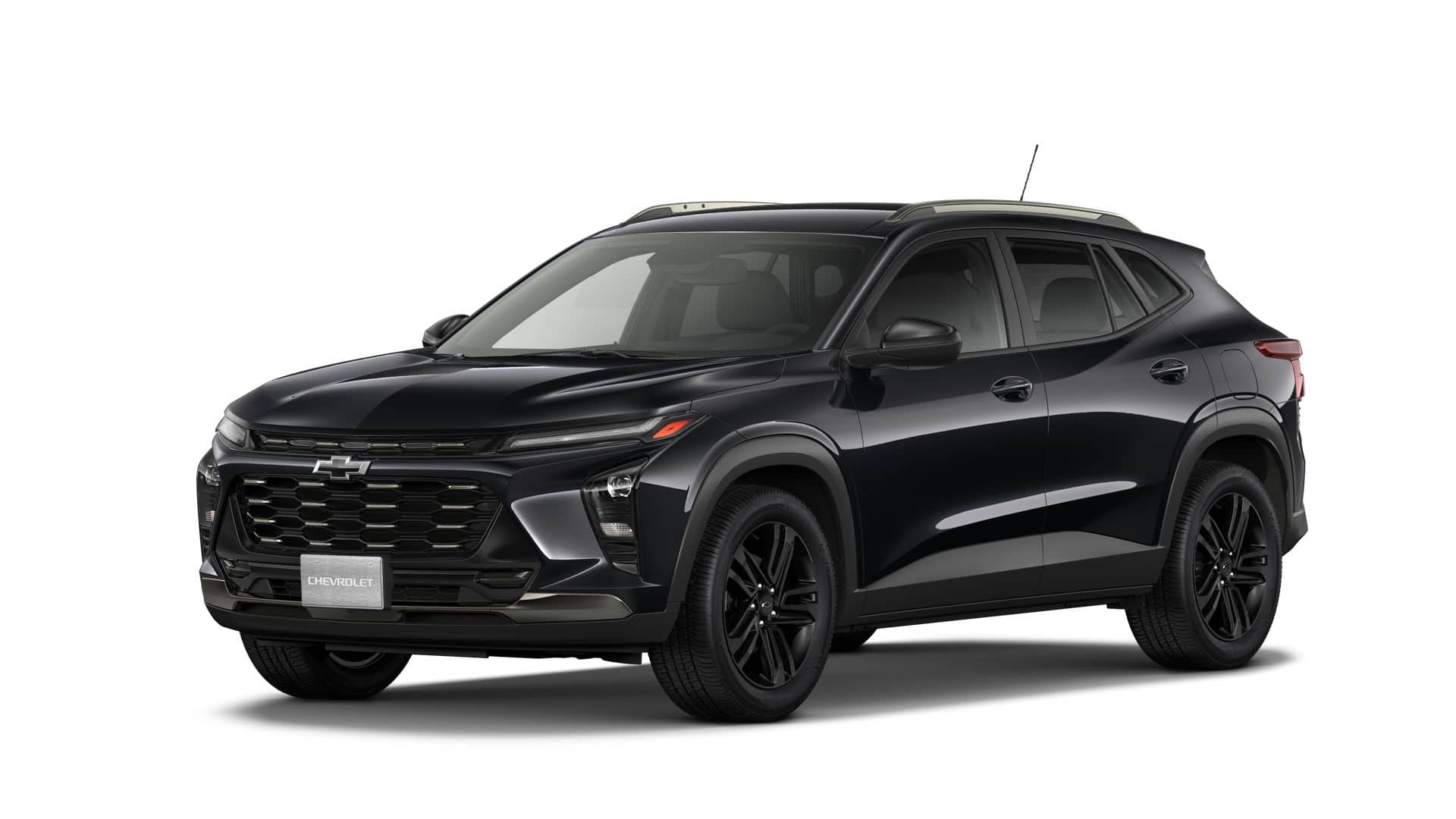 2026 Chevrolet Trax's photo