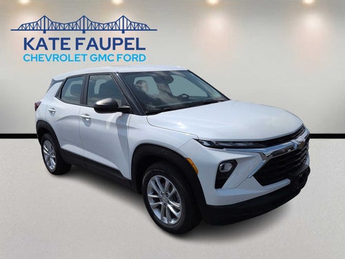 2024 Chevrolet Trailblazer LS