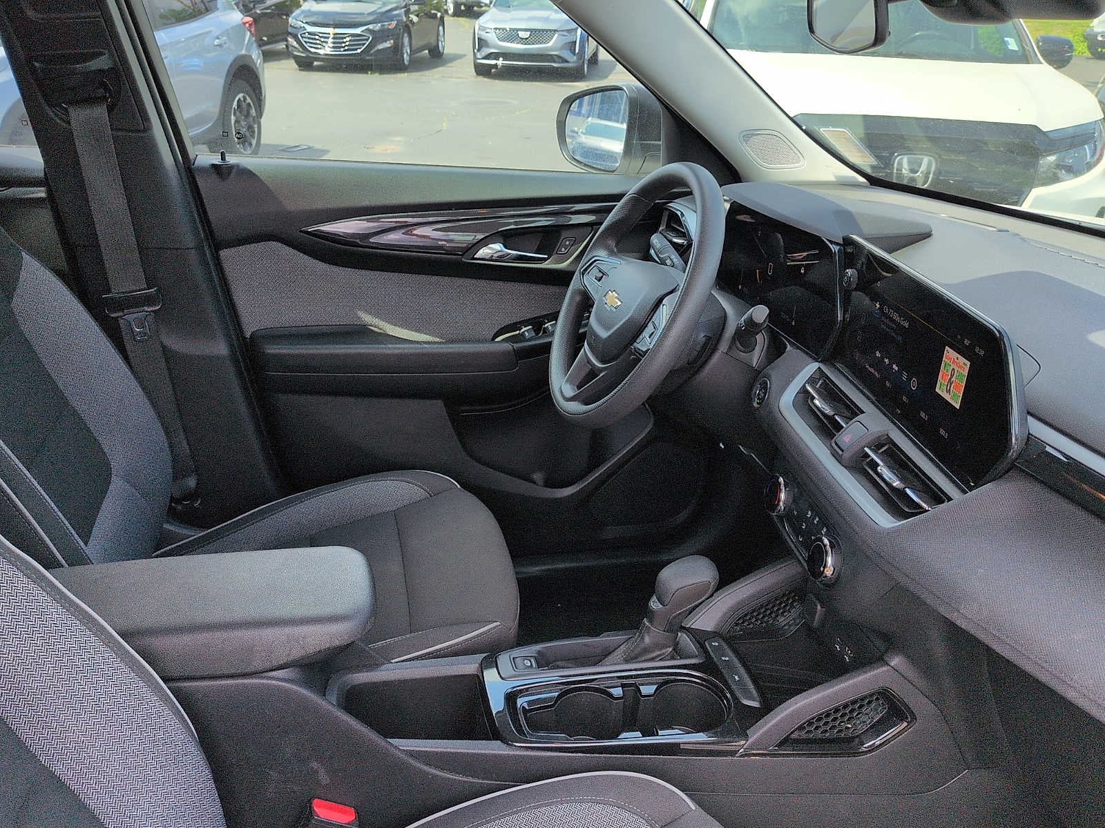 2024 Chevrolet Trailblazer LS