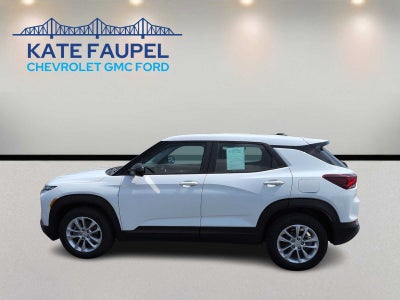 2024 Chevrolet Trailblazer LS