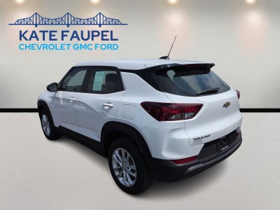 2024 Chevrolet Trailblazer LS