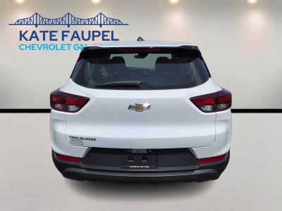 2024 Chevrolet Trailblazer LS