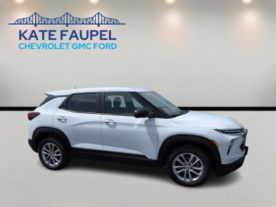 2024 Chevrolet Trailblazer LS