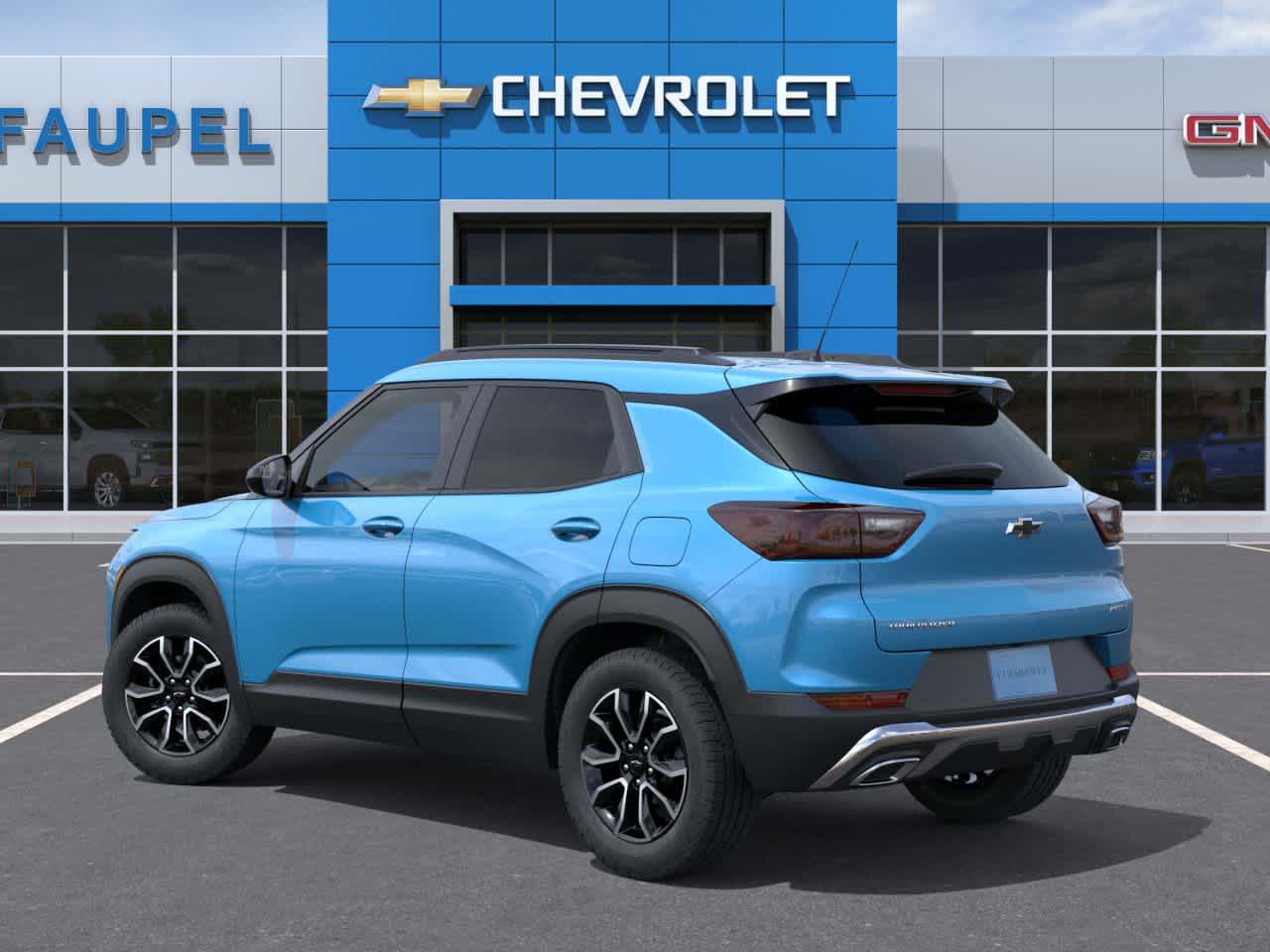 2026 Chevrolet Trailblazer ACTIV