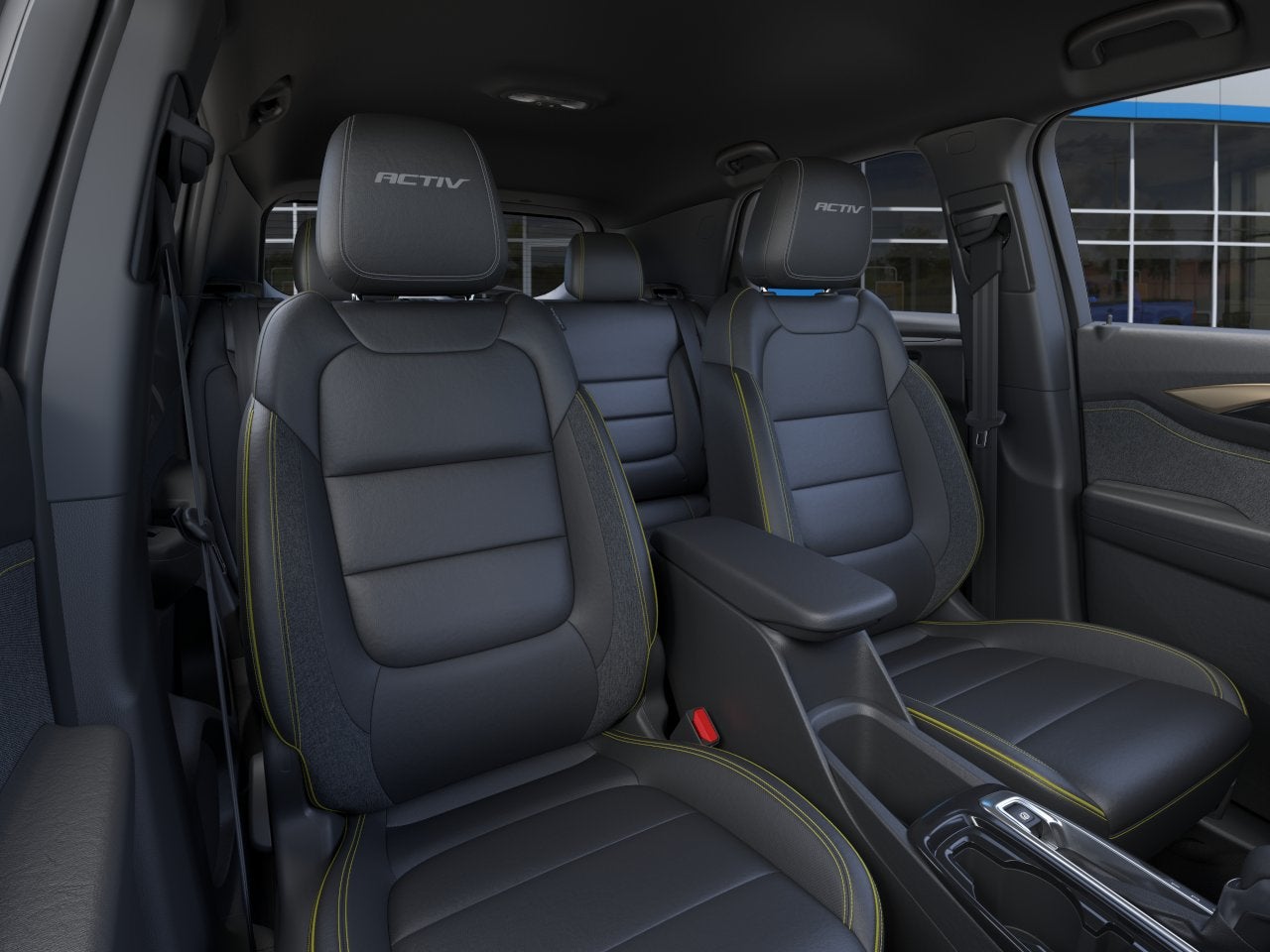 2026 Chevrolet Trailblazer ACTIV