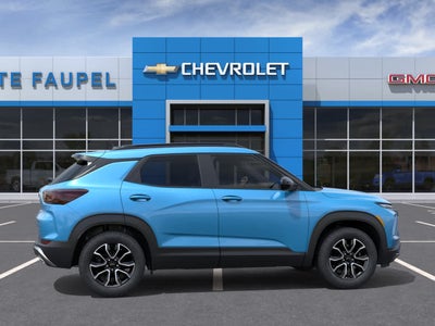 2026 Chevrolet Trailblazer ACTIV
