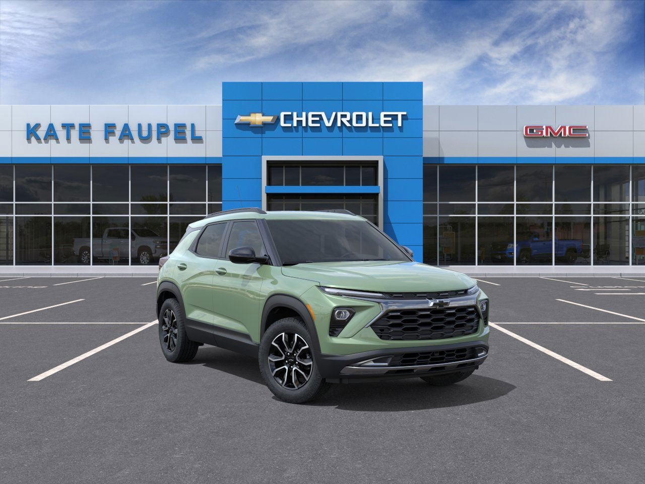 2026 Chevrolet Trailblazer ACTIV