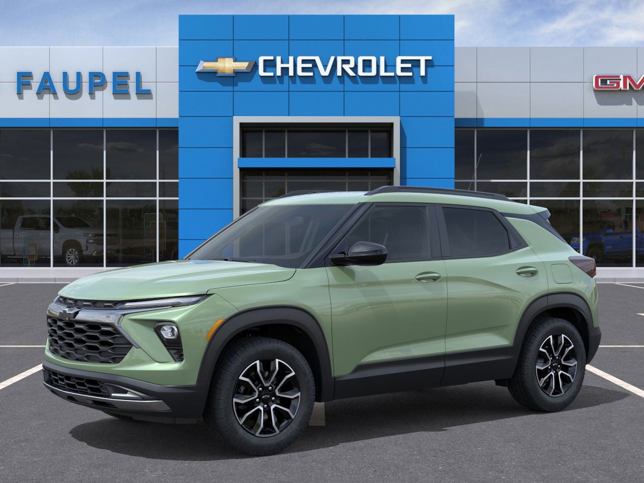 2026 Chevrolet Trailblazer ACTIV