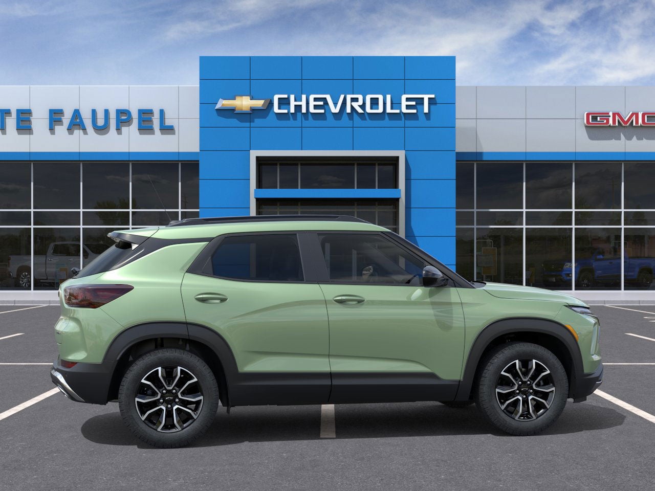 2026 Chevrolet Trailblazer ACTIV